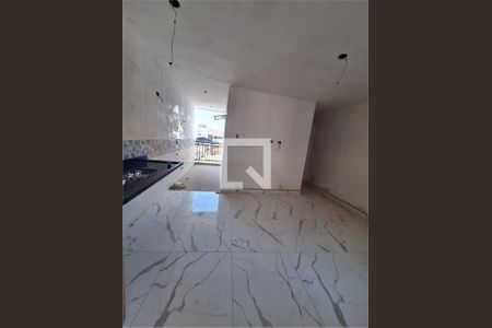 Apartamento à venda com 1 quarto, 37m² em Vila Nivi, São Paulo