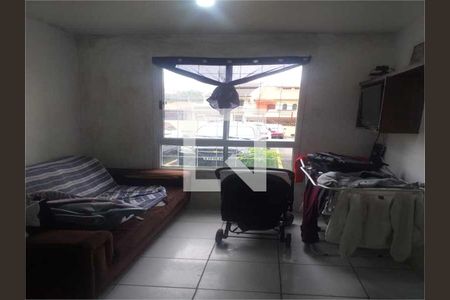 Apartamento à venda com 2 quartos, 43m² em Vila Camilópolis, Santo André