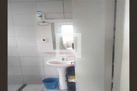 Apartamento à venda com 2 quartos, 43m² em Vila Camilópolis, Santo André