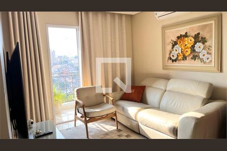 Apartamento à venda com 3 quartos, 80m² em Mandaqui, São Paulo