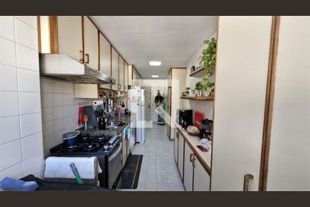 Apartamento à venda com 3 quartos, 139m² em Tijuca, Rio de Janeiro