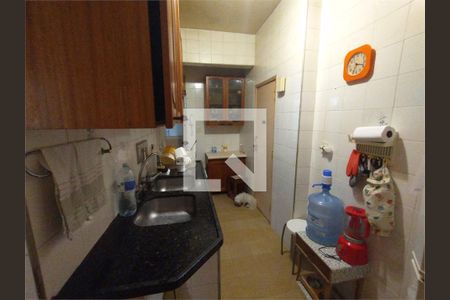 Apartamento à venda com 3 quartos, 96m² em Tijuca, Rio de Janeiro