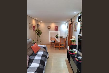 Apartamento à venda com 3 quartos, 75m² em Jardim Marajoara, São Paulo