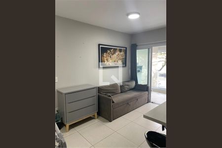 Apartamento à venda com 1 quarto, 47m² em Campo Belo, São Paulo