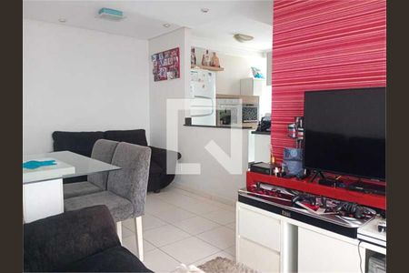 Apartamento à venda com 2 quartos, 50m² em Parque Erasmo Assunção, Santo André