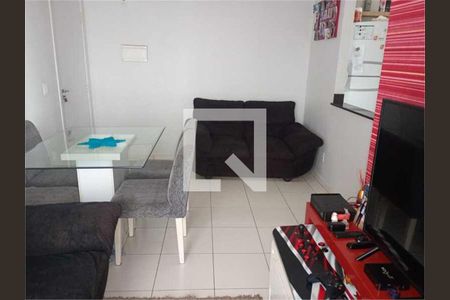 Apartamento à venda com 2 quartos, 50m² em Parque Erasmo Assunção, Santo André