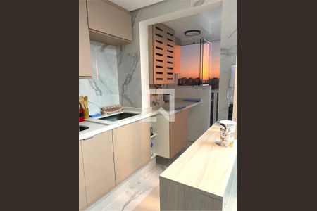 Apartamento à venda com 2 quartos, 41m² em Sítio da Figueira, São Paulo