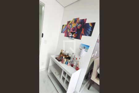 Apartamento à venda com 2 quartos, 41m² em Sítio da Figueira, São Paulo