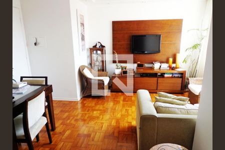 Apartamento à venda com 2 quartos, 60m² em Vila Paulista, São Paulo