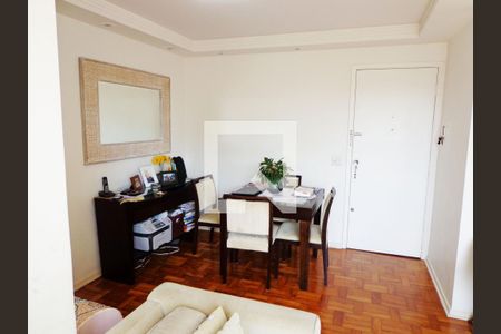 Apartamento à venda com 2 quartos, 60m² em Vila Paulista, São Paulo