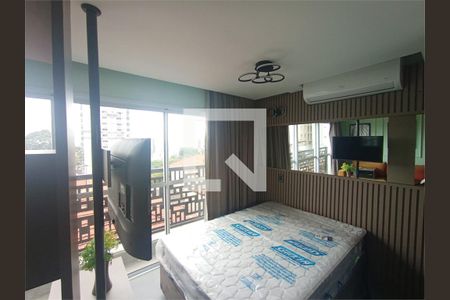 Kitnet/Studio à venda com 1 quarto, 26m² em Tucuruvi, São Paulo