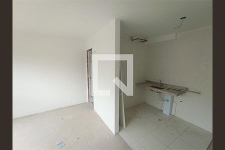 Kitnet/Studio à venda com 1 quarto, 26m² em Tucuruvi, São Paulo