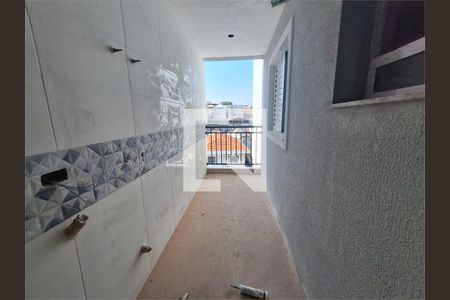 Apartamento à venda com 2 quartos, 37m² em Vila Nivi, São Paulo