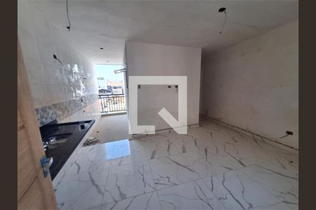 Apartamento à venda com 2 quartos, 37m² em Vila Nivi, São Paulo