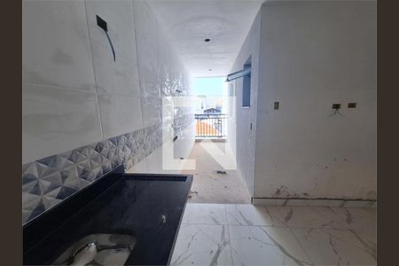 Apartamento à venda com 2 quartos, 37m² em Vila Nivi, São Paulo