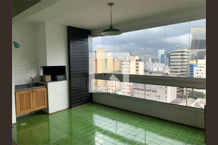 Apartamento à venda com 2 quartos, 93m² em Pinheiros, São Paulo