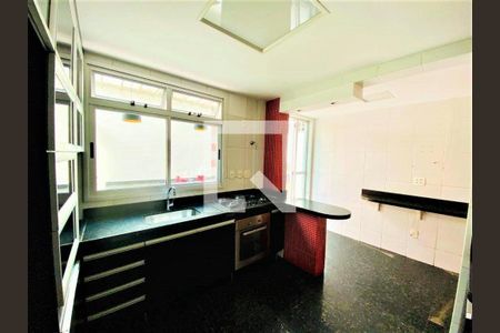 Apartamento à venda com 3 quartos, 175m² em Liberdade, Belo Horizonte