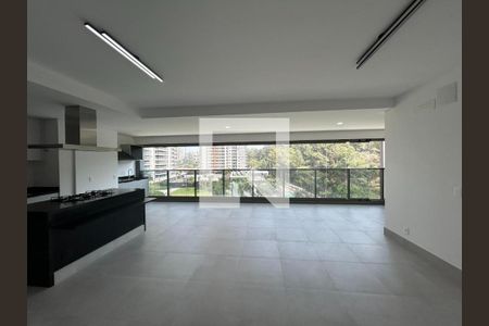 Apartamento à venda com 3 quartos, 142m² em Vila Cordeiro, São Paulo