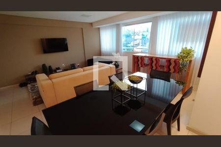 Apartamento à venda com 3 quartos, 85m² em Palmares, Belo Horizonte