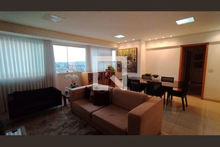 Apartamento à venda com 3 quartos, 85m² em Palmares, Belo Horizonte