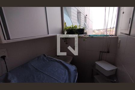 Apartamento à venda com 3 quartos, 85m² em Palmares, Belo Horizonte