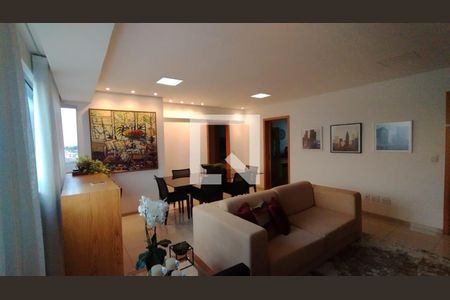 Apartamento à venda com 3 quartos, 85m² em Palmares, Belo Horizonte