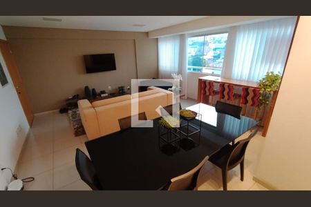 Apartamento à venda com 3 quartos, 85m² em Palmares, Belo Horizonte