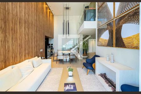 Apartamento à venda com 2 quartos, 175m² em Brooklin, São Paulo