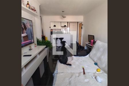 Apartamento à venda com 2 quartos, 50m² em Chora Menino, São Paulo