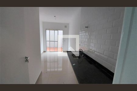 Apartamento à venda com 2 quartos, 45m² em Cidade Vargas, São Paulo