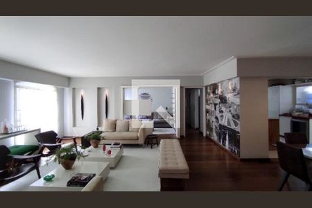 Apartamento à venda com 4 quartos, 170m² em Vila Sofia, São Paulo