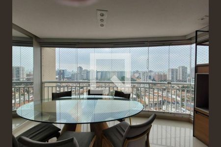 Apartamento à venda com 3 quartos, 130m² em Chácara Santo Antônio (Zona Sul), São Paulo