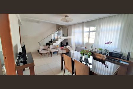 Apartamento à venda com 4 quartos, 172m² em Jaraguá, Belo Horizonte