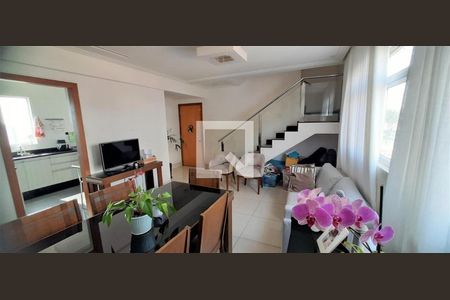 Apartamento à venda com 4 quartos, 172m² em Jaraguá, Belo Horizonte