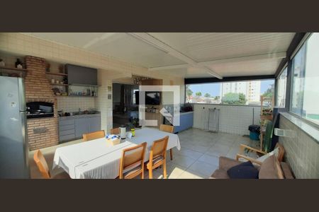 Apartamento à venda com 4 quartos, 172m² em Jaraguá, Belo Horizonte