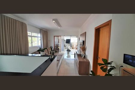 Apartamento à venda com 4 quartos, 172m² em Jaraguá, Belo Horizonte