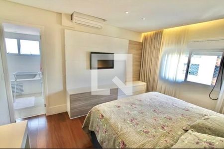 Apartamento à venda com 3 quartos, 167m² em Vila Congonhas, São Paulo