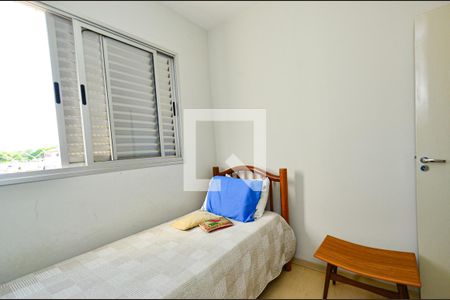 Quarto1 de apartamento à venda com 3 quartos, 90m² em Itapoã, Belo Horizonte