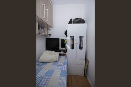 Quarto 1 de apartamento para alugar com 2 quartos, 38m² em Vila Araguaia, São Paulo