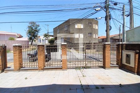 Vista da Sala de casa à venda com 3 quartos, 86m² em Jardim dos Oliveiras, Campinas