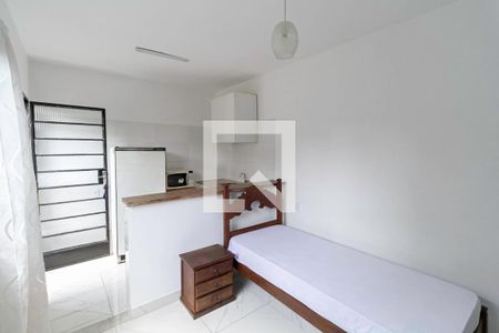 Sala/Quarto de kitnet/studio para alugar com 1 quarto, 16m² em Santa Monica, Belo Horizonte