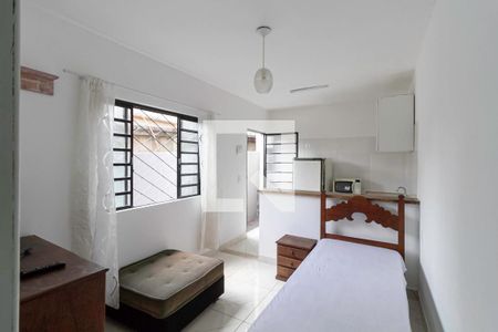 Sala/Quarto de kitnet/studio para alugar com 1 quarto, 16m² em Santa Monica, Belo Horizonte