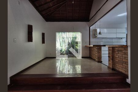 Sala de Jantar de casa à venda com 4 quartos, 400m² em Vargem Grande, Rio de Janeiro