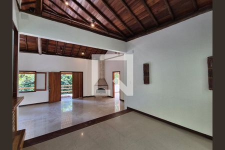 Sala de Jantar de casa à venda com 4 quartos, 400m² em Vargem Grande, Rio de Janeiro