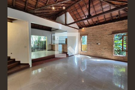 sala de casa à venda com 4 quartos, 400m² em Vargem Grande, Rio de Janeiro