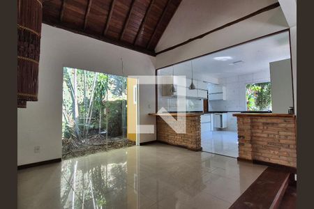 Sala de Jantar de casa à venda com 4 quartos, 400m² em Vargem Grande, Rio de Janeiro