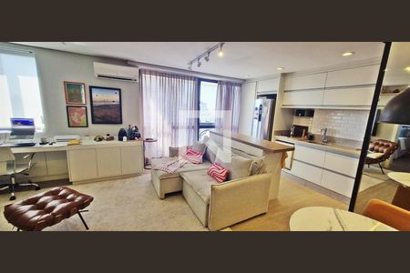 Apartamento à venda com 2 quartos, 54m² em Vila Clementino, São Paulo