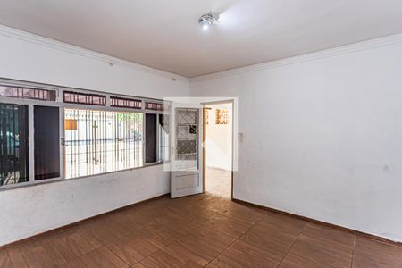 Sala de casa para alugar com 3 quartos, 85m² em Jardim Santo Elias, São Paulo