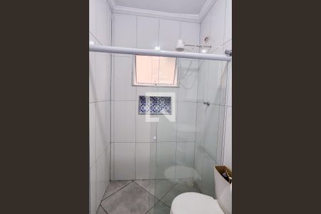 Banheiro  de casa para alugar com 1 quarto, 50m² em Vila Nova Alianca, Jacareí