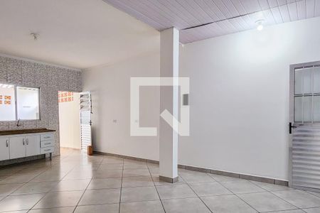 Sala/Cozinha de casa para alugar com 1 quarto, 50m² em Vila Nova Alianca, Jacareí